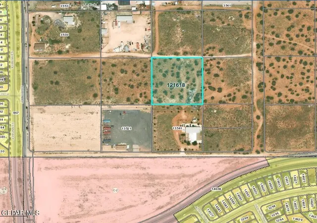Photo 1 of Land for sale at Tbd Davidson Blvd, El Paso, TX 79938 | MLS# 891136 | Listing updated on 2026-08-28