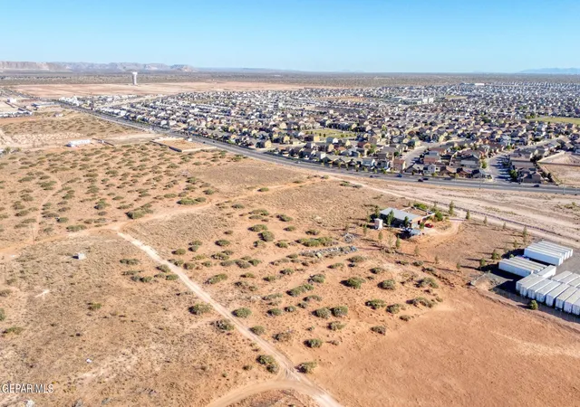 Photo 4 of Land for sale at Tbd Davidson Blvd, El Paso, TX 79938 | MLS# 891136 | Listing updated on 2026-08-28