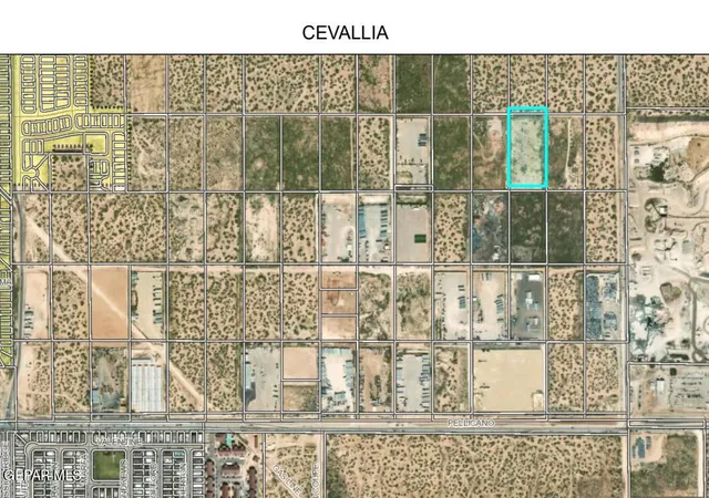Photo 2 of Land for sale at 0000 Cevallia   Sec 15, El Paso, TX 79928 | MLS# 891306 | Listing updated on 2025-11-21