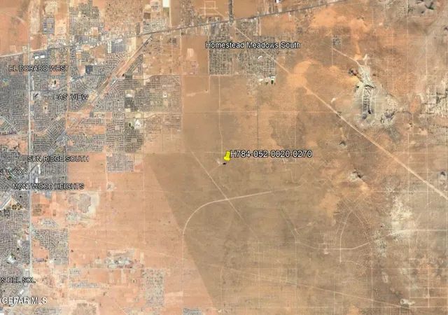 Photo 3 of Land for sale at Tbd 006 Montwood, El Paso, TX 79928 | MLS# 892972 | Listing updated on 2026-06-16