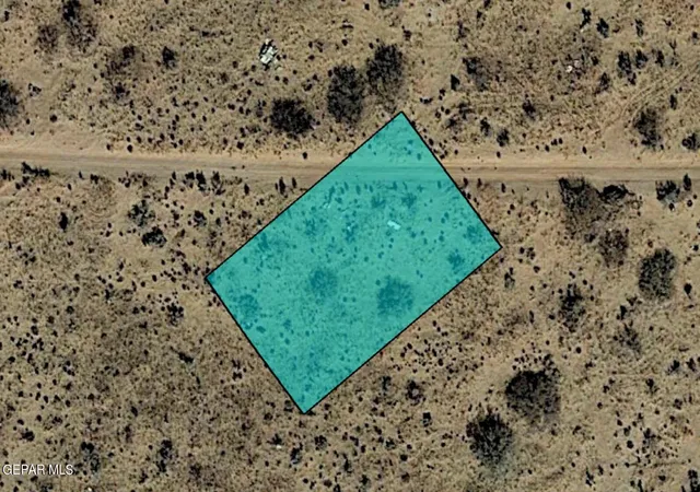 Photo 1 of Land for sale at Tbd 005 Montwood, El Paso, TX 79928 | MLS# 892973 | Listing updated on 2026-06-16