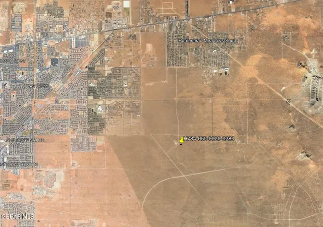 Photo 3 of Land for sale at Tbd 005 Montwood, El Paso, TX 79928 | MLS# 892973 | Listing updated on 2026-06-16