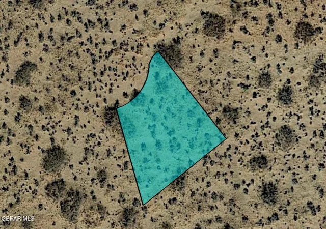 Photo 1 of Land for sale at Tbd 004 Montwood, El Paso, TX 79928 | MLS# 892988 | Listing updated on 2026-06-16
