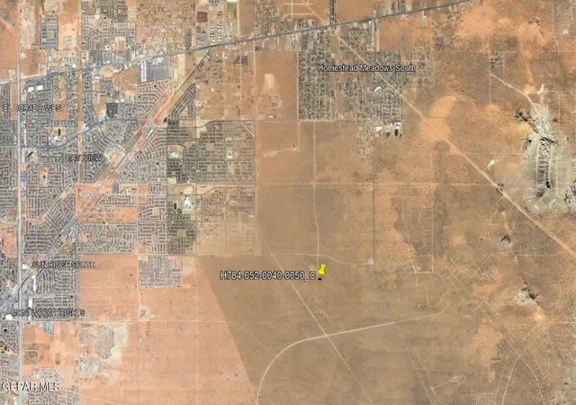 Photo 3 of Land for sale at Tbd 001 Montwood, El Paso, TX 79928 | MLS# 893046 | Listing updated on 2026-01-23