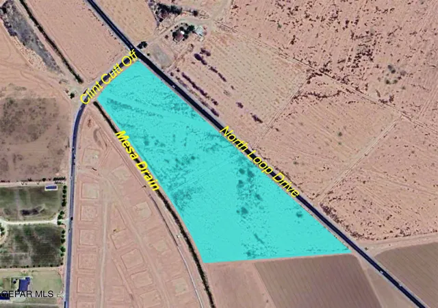 Photo 2 of Land for sale at 12702 N North Loop Dr, Clint, TX 79836 | MLS# 897249 | Listing updated on 2026-02-02