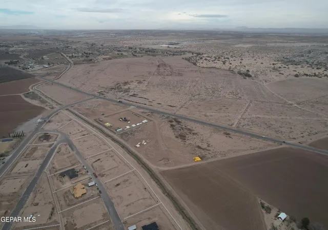 Photo 3 of Land for sale at 12702 N North Loop Dr, Clint, TX 79836 | MLS# 897249 | Listing updated on 2026-02-02
