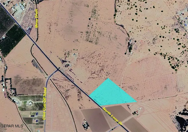 Photo 2 of Land for sale at 12801 N North Loop Dr, Clint, TX 79836 | MLS# 897253 | Listing updated on 2026-05-21