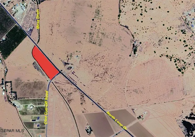 Photo 3 of Land for sale at 12600 N North Loop Dr, Clint, TX 79836 | MLS# 897260 | Listing updated on 2026-02-02