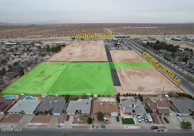 2nd image of 3651 George Dieter Dr, El Paso, TX 79936 | MLS# 898938
