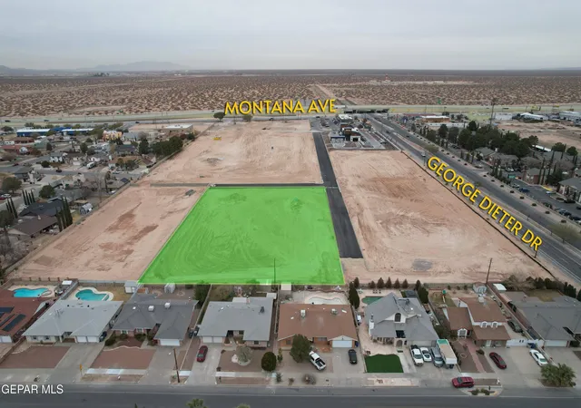 1st image of 3655 George Dieter Dr, El Paso, TX 79936 | MLS# 898943