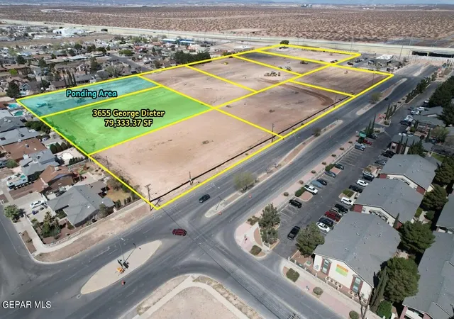 5th image of 3655 George Dieter Dr, El Paso, TX 79936 | MLS# 898943