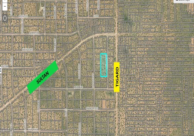 Photo 1 of Land for sale at 0 Ryegate, El Paso, TX 79928 | MLS# 899971 | Listing updated on 2026-04-08