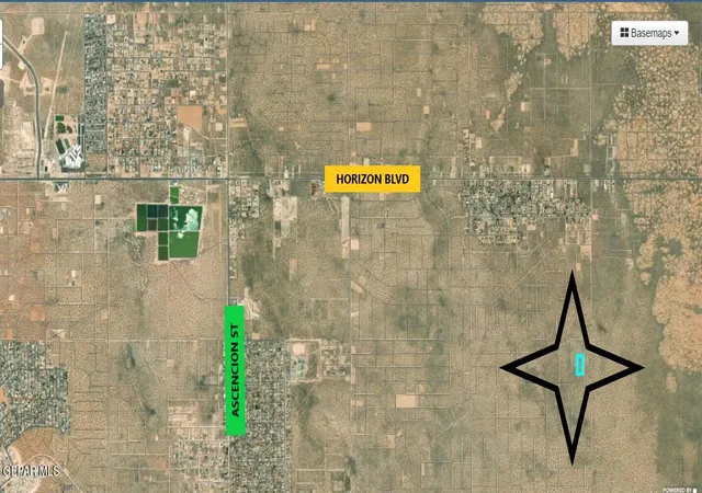 Photo 2 of Land for sale at 0 Ryegate, El Paso, TX 79928 | MLS# 899971 | Listing updated on 2026-04-08