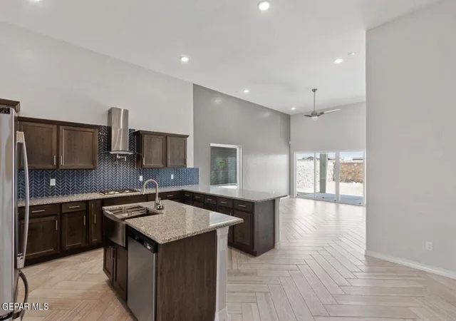 Photo 3 of Sale Pending at 126 Dawson St, Sunland Park, NM 88063 | MLS# 905341 | Listing updated on 2026-06-18