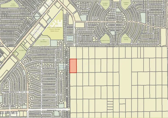 Photo 3 of Land for sale at Tbd Tierra Este Rd, El Paso, TX 79938 | MLS# 905788 | Listing updated on 2025-10-02