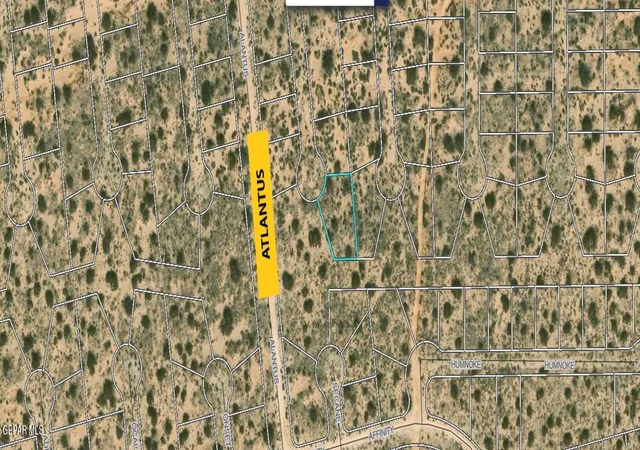 Photo 2 of Land for sale at 0 Triumph, El Paso, TX 79938 | MLS# 907746 | Listing updated on 2026-08-26