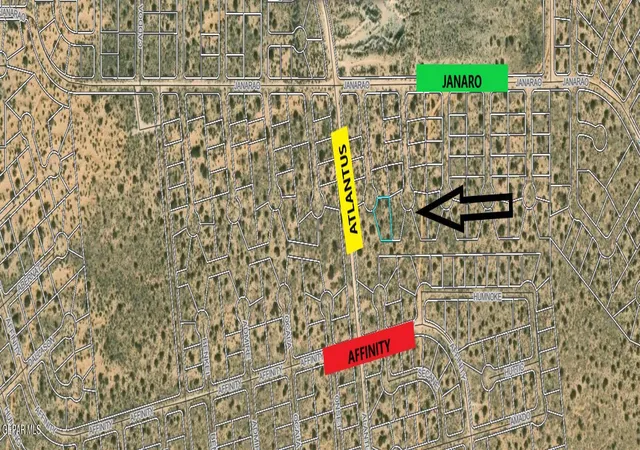 Photo 4 of Land for sale at 0 Triumph, El Paso, TX 79938 | MLS# 907746 | Listing updated on 2026-08-26