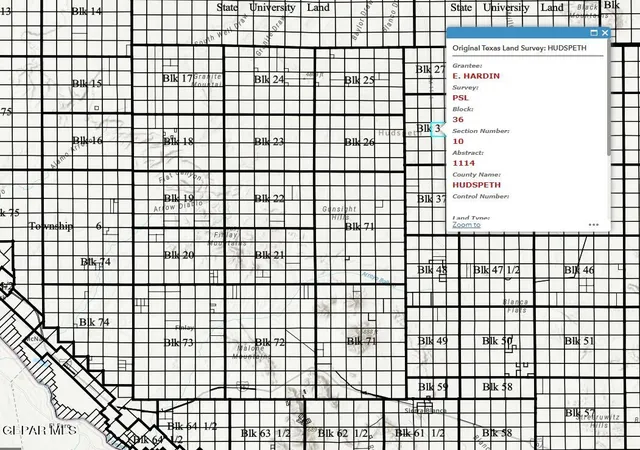 Homes for sale in Sierra Blanca, TX | 36 Sec 10 Psl Track 8, Unit 48 Sierra P, Sierra Blanca, TX 79851 | MLS# 908323