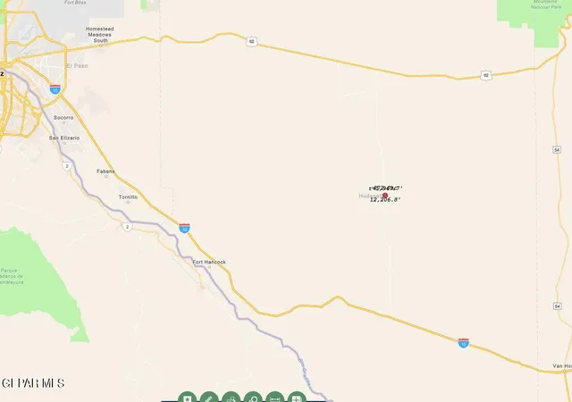 Homes for sale in Sierra Blanca, TX | 36 Sec 10 Psl Track 8, Unit 48 Sierra P, Sierra Blanca, TX 79851 | MLS# 908323