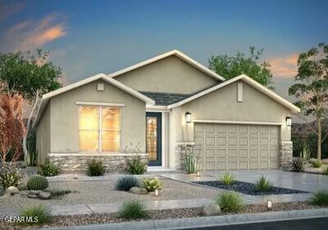 Homes for sale in El Paso, TX | 621 Jeffery Hughes St, El Paso, TX 79928 | MLS# 938959