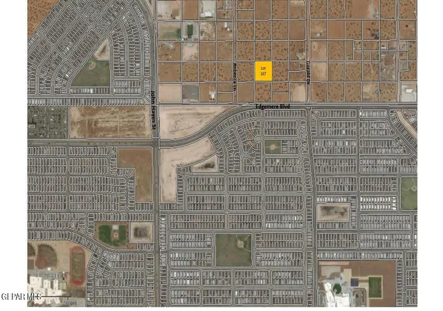 Photo 1 of Land for sale at Tbd Tbd, El Paso, TX 79938 | MLS# 909027 | Listing updated on 2026-05-16