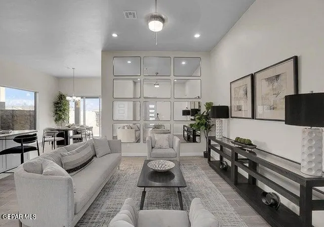 Photo 3 of Single family home for sale at 12656 Fredericksburg Ave, Horizon City, TX 79928 | MLS# 915934 | Listing updated on 2026-07-08