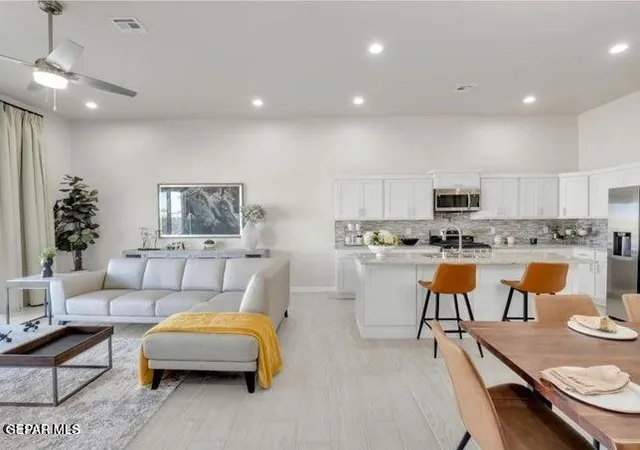 Photo 4 of Single family home for sale at 12653 Fredericksberg Ave, Horizon City, TX 79928 | MLS# 915974 | Listing updated on 2026-07-14