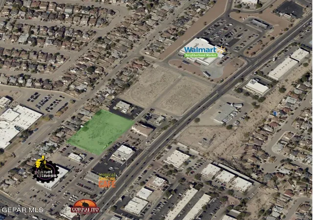 Photo 2 of Sale Pending at 1533 N Zaragoza Rd, El Paso, TX 79936 | MLS# 913205 | Listing updated on 2026-08-24