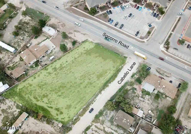 Land for sale at 12990 Cabello Ln, San Elizario, TX 79849 | MLS# 949024