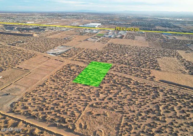 1st image of Tbd Section 15, Horizon City, TX 79928 | MLS# 915271