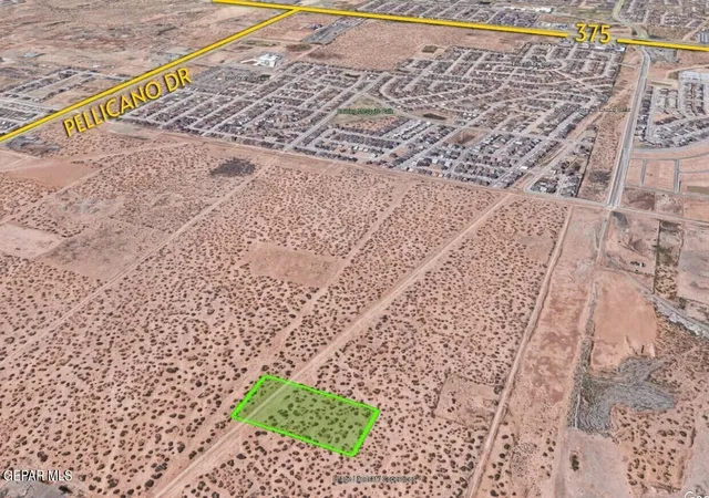 3rd image of Tbd Section 15, Horizon City, TX 79928 | MLS# 915271