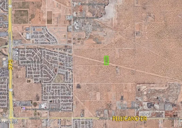 4th image of Tbd Section 15, Horizon City, TX 79928 | MLS# 915271