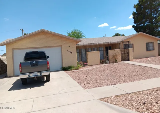 2nd image of 8808 Cosmos Ave, El Paso, TX 79925 | MLS# 920219