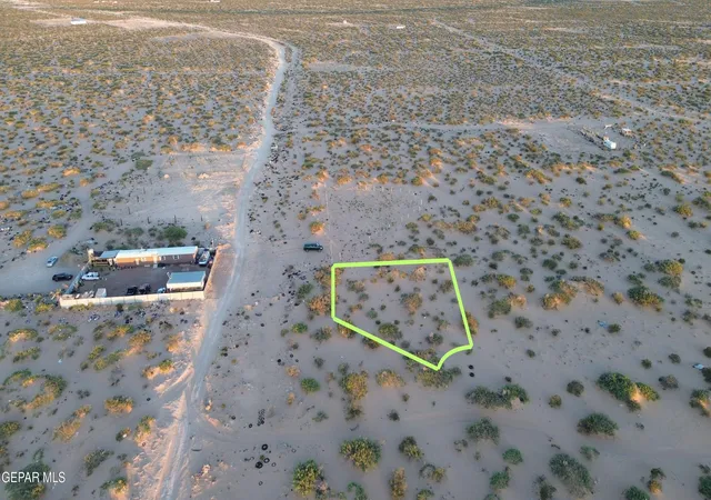 Photo 4 of Land for sale at Pn-21947 Bronsonvilla Dr, El Paso, TX 79928 | MLS# 916188 | Listing updated on 2026-09-04