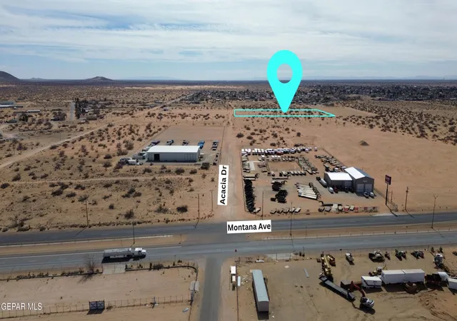 Photo 3 of Sale Pending at 4 Acres Acacia Dr, El Paso, TX 79938 | MLS# 917472 | Listing updated on 2026-07-03