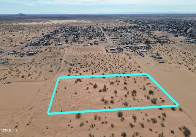 Photo 4 of Sale Pending at 4 Acres Acacia Dr, El Paso, TX 79938 | MLS# 917472 | Listing updated on 2026-07-03