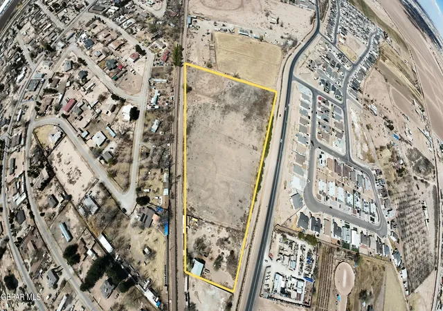 Photo 2 of Land for sale at 11690 N Loop Dr, Socorro, TX 79927 | MLS# 918891 | Listing updated on 2025-05-03