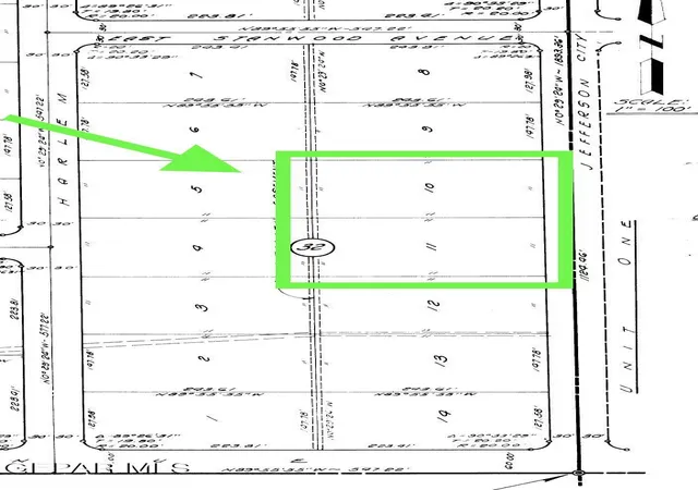 2nd image of 165 Acres Jefferson City St, Horizon City, TX 79928 | MLS# 918941