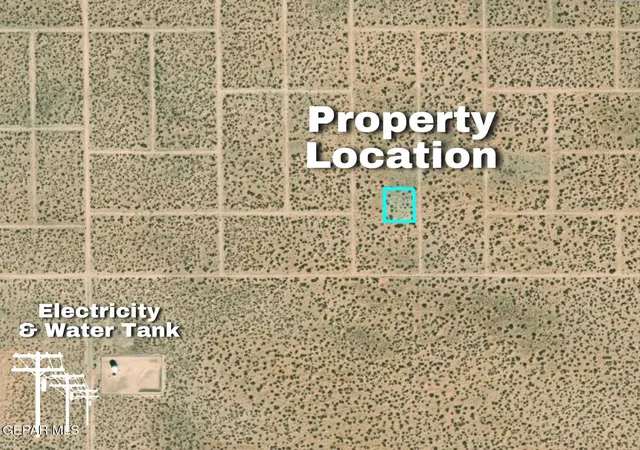 9th image of 165 Acres Jefferson City St, Horizon City, TX 79928 | MLS# 918941