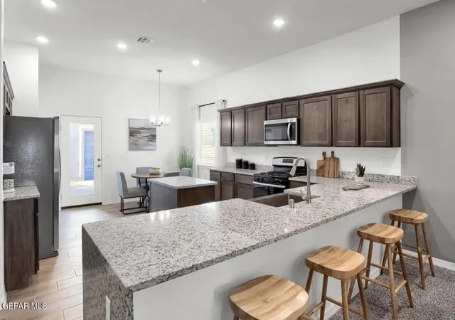 Photo 2 of Single family home for sale at 14301 Steve Joyce Pkwy, El Paso, TX 79928 | MLS# 919371 | Listing updated on 2026-07-07