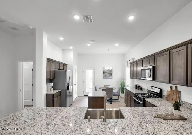 Photo 3 of Single family home for sale at 14301 Steve Joyce Pkwy, El Paso, TX 79928 | MLS# 919371 | Listing updated on 2026-07-07