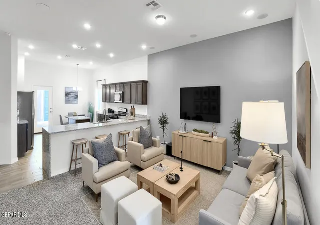 Photo 4 of Single family home for sale at 14301 Steve Joyce Pkwy, El Paso, TX 79928 | MLS# 919371 | Listing updated on 2026-07-07