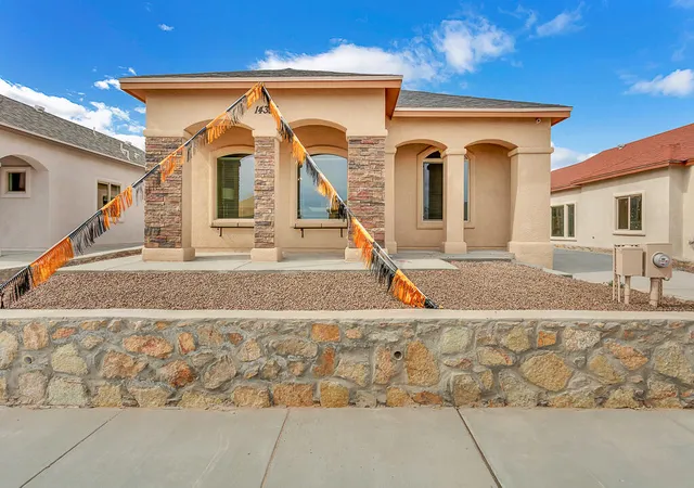 Photo 1 of Sale Pending at 14333 Tobe Davis Dr, El Paso, TX 79928 | MLS# 919489 | Listing updated on 2026-07-06