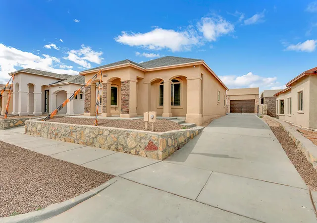 Photo 1 of Sale Pending at 14333 Tobe Davis Dr, El Paso, TX 79928 | MLS# 919489 | Listing updated on 2026-07-06