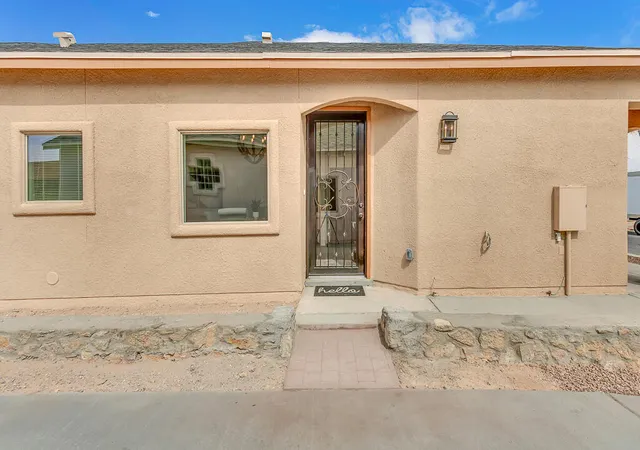 Photo 2 of Sale Pending at 14333 Tobe Davis Dr, El Paso, TX 79928 | MLS# 919489 | Listing updated on 2026-07-06