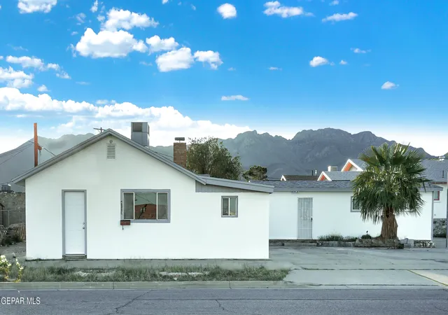 Photo 1 of Multi family home for sale at 4603 Byron St, El Paso, TX 79930 | MLS# 952646 | Listing updated on 2026-10-29