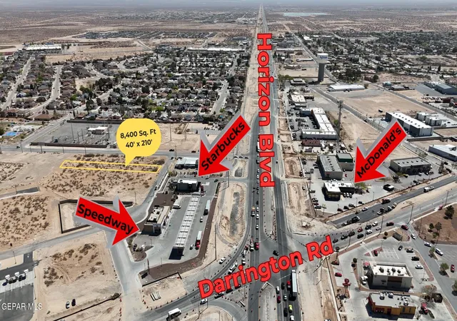 1st image of Tbd Emigrant Rd, Horizon City, TX 79928 | MLS# 920708