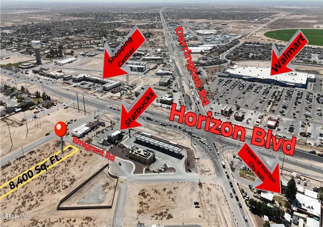 2nd image of Tbd Emigrant Rd, Horizon City, TX 79928 | MLS# 920708