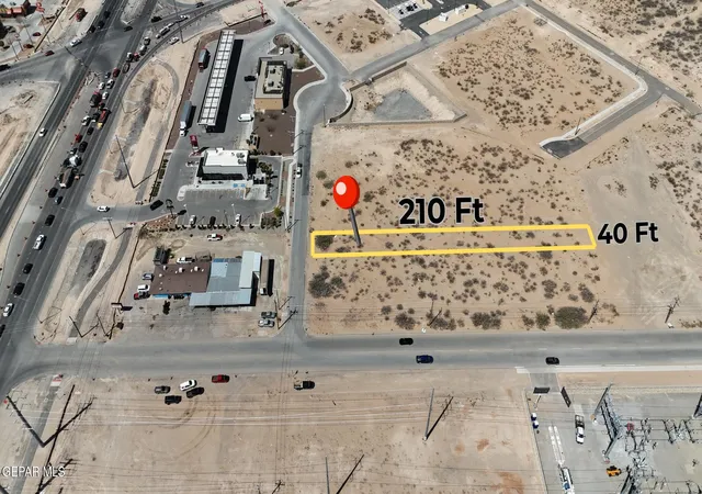 3rd image of Tbd Emigrant Rd, Horizon City, TX 79928 | MLS# 920708
