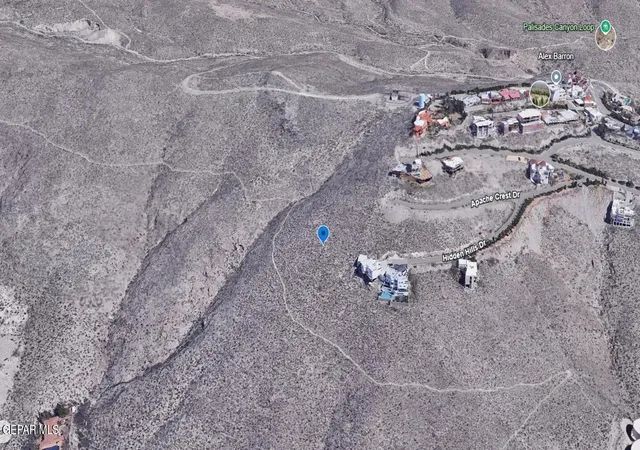 4th image of Tbd Hidden Hills Dr, El Paso, TX 79902 | MLS# 921329